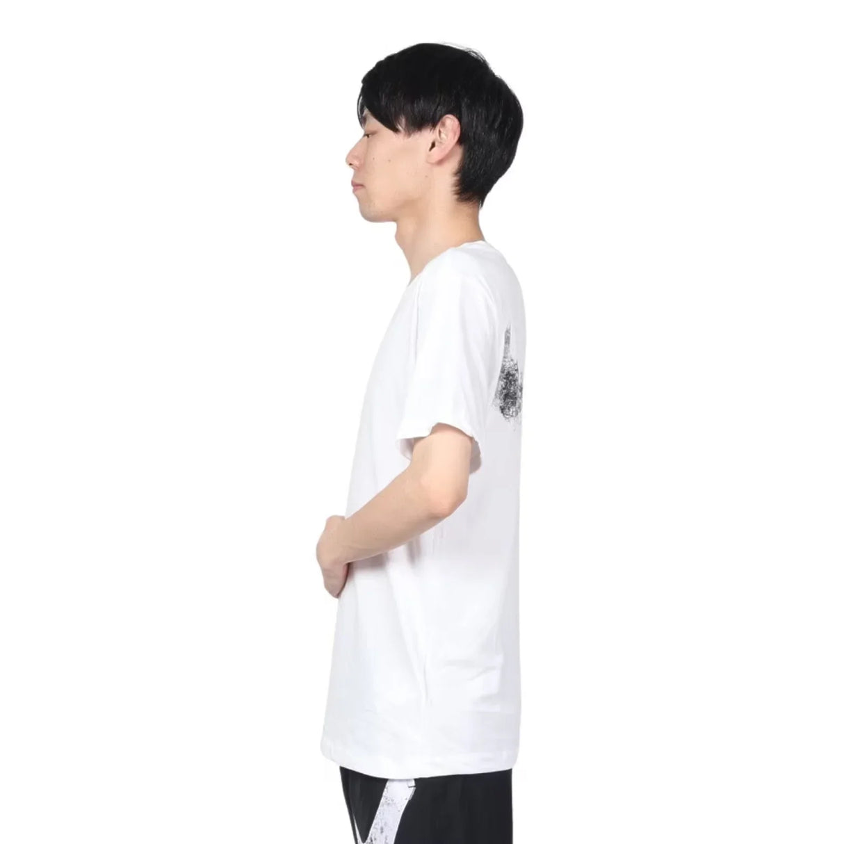 Nike Dri-Fit Swoosh II T-Shirt - Aadima Nepal -online shopping Nepal - Fashion -Buy Clothing Online in Nepal