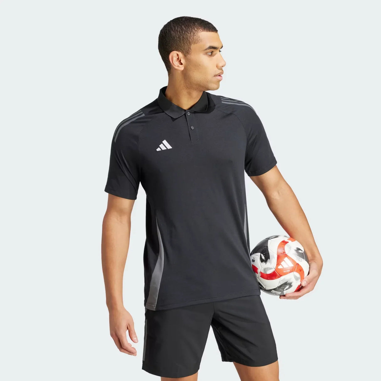 Tiro 24 Competition Polo Shirt - Aadima Nepal -online shopping Nepal - Fashion -Buy Clothing Online in Nepal