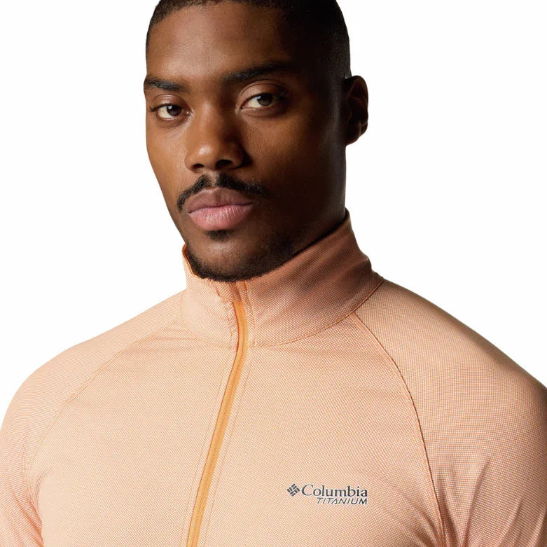 Columbia Summit Valley™ LS Half Zip - Aadima Nepal -online shopping Nepal - Fashion -Buy Clothing Online in Nepal