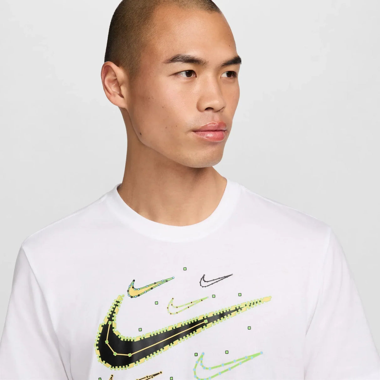 NIKE Training Dri-FIT Tee - Aadima Nepal -online shopping Nepal - Fashion -Buy Clothing Online in Nepal