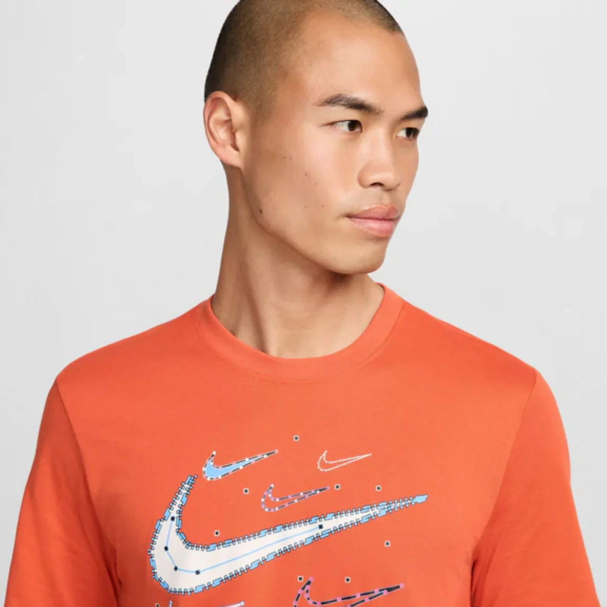 NIKE Dri-FIT TEE - Aadima Nepal -online shopping Nepal - Fashion -Buy Clothing Online in Nepal