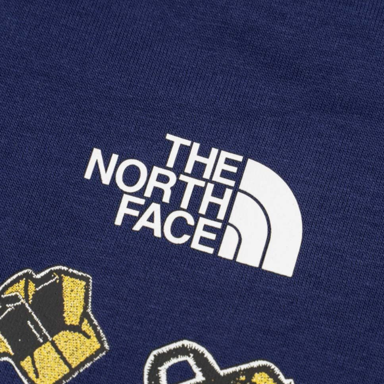 Buy THE NORTH FACE ICON PATCH RELAXED SS TEE Online in Nepal - Online Shopping Nepal - Online Clothing Shop Nepal