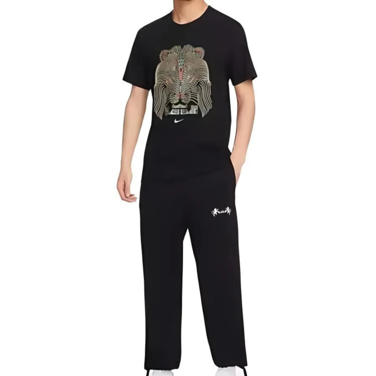 Nike LeBron James Strive For Greatness T Shirt - Aadima Nepal -online shopping Nepal - Fashion -Buy Clothing Online in Nepal
