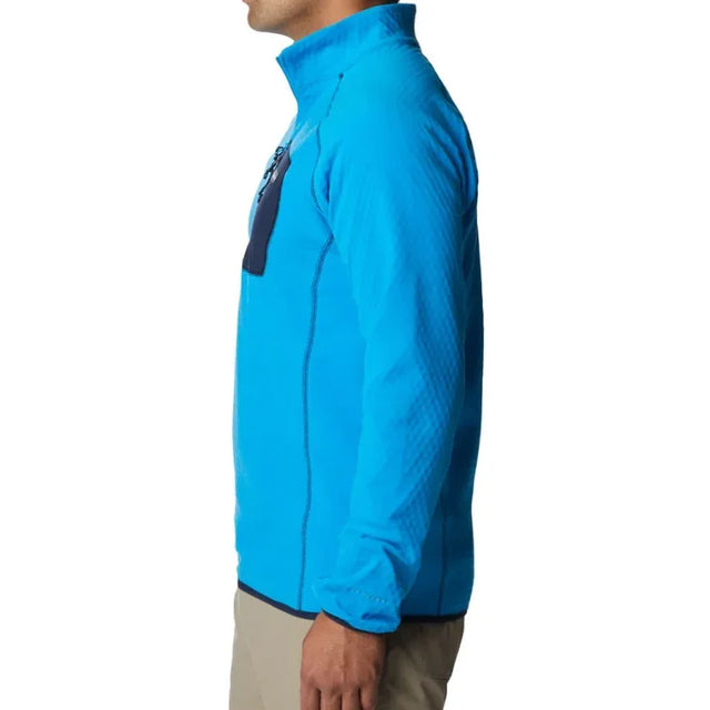 Columbia Outdoor Tracks Half Zip Fleece Pullover - Aadima Nepal -online shopping Nepal - Fashion -Buy Clothing Online in Nepal