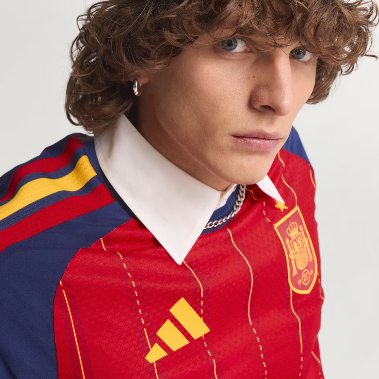 Buy SPAIN 2026 HOME JERSEY (A-GRADE) Online in Nepal - Online Shopping Nepal - Online Clothing Shop Nepal