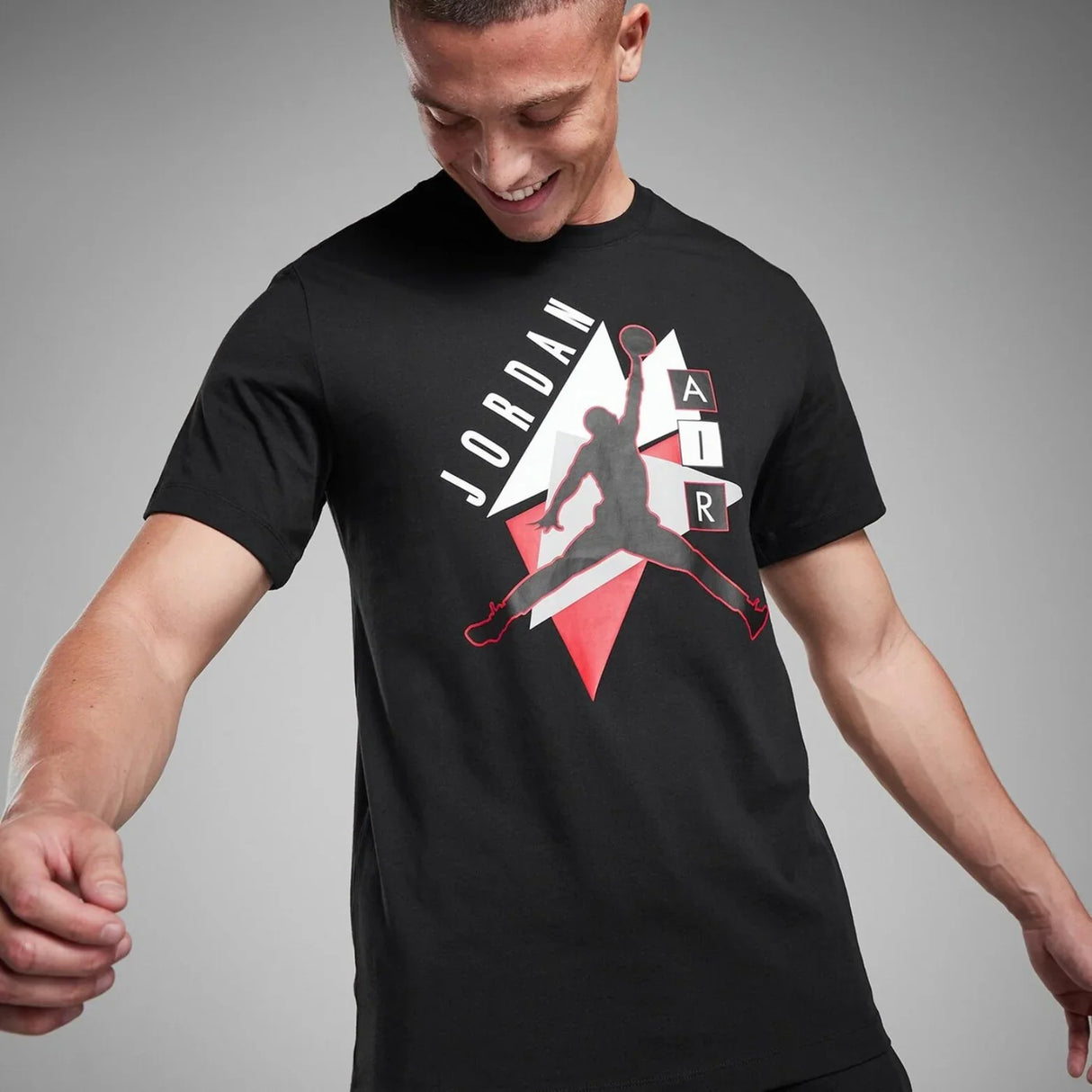 JORDAN T-SHIRT - Aadima Nepal -online shopping Nepal - Fashion -Buy Clothing Online in Nepal