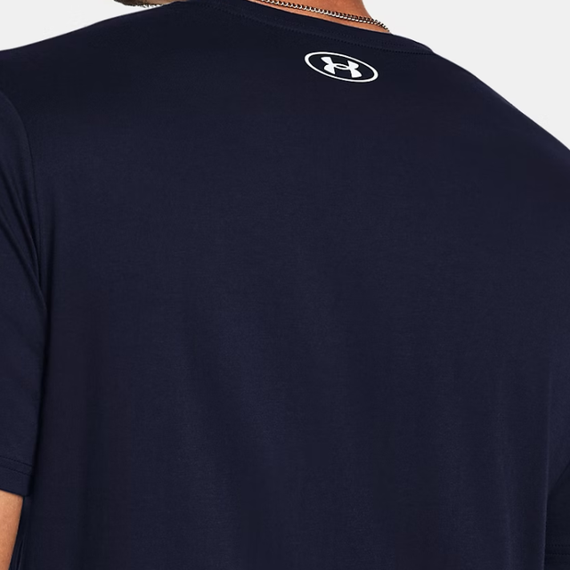 Buy Under Armour Sportstyle Logo Short Sleeve Online in Nepal - Online Shopping Nepal - Online Clothing Shop Nepal