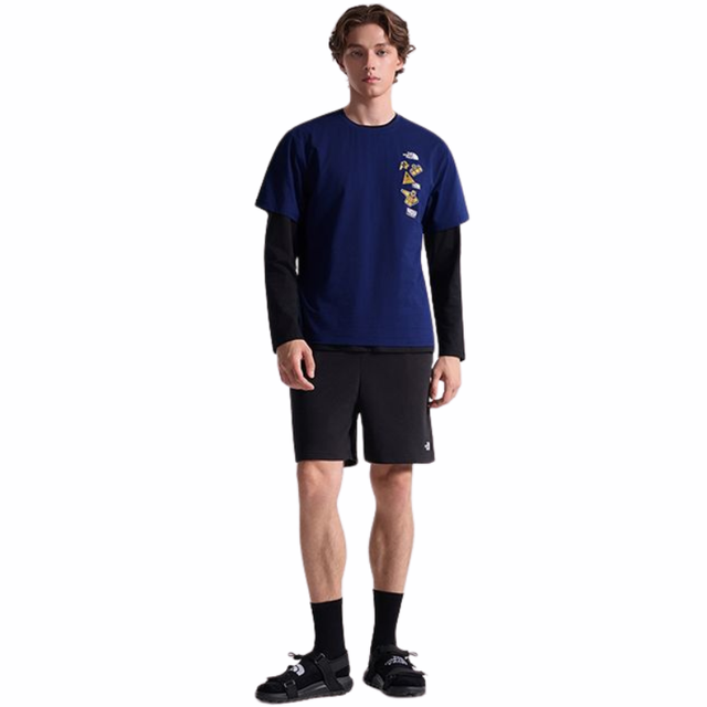 Buy THE NORTH FACE UNISEX ICON PATCH RELAXED SS TEE Online in Nepal - Online Shopping Nepal - Online Clothing Shop Nepal