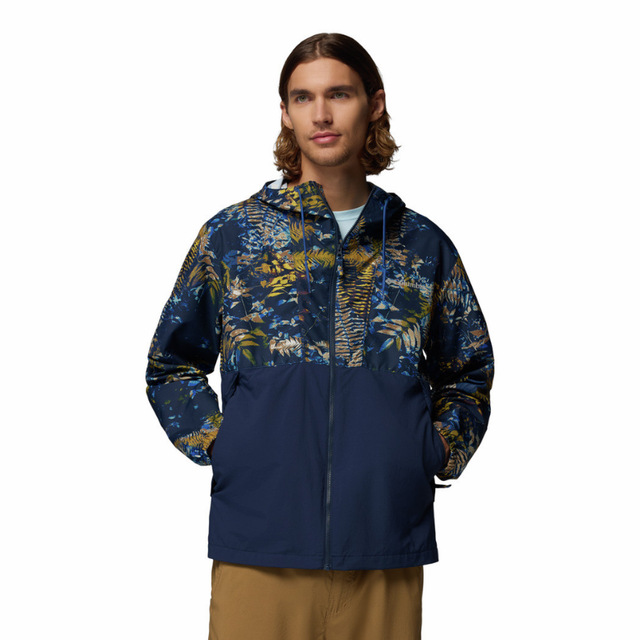 Buy Columbia Spire Valley™ Novelty Windbreaker Online in Nepal - Online Shopping Nepal - Online Clothing Shop Nepal