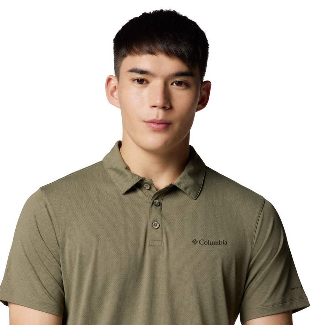 Columbia Tech Trail™ Utility Polo - Aadima Nepal -online shopping Nepal - Fashion -Buy Clothing Online in Nepal