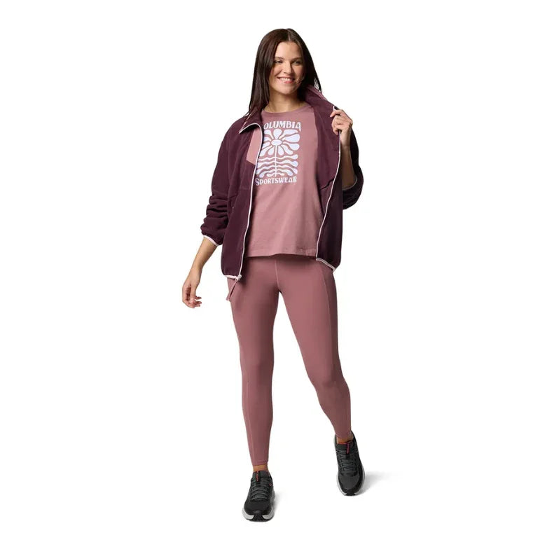 Columbia Sequoia Grove™ Full Zip Fleece - Aadima Nepal -online shopping Nepal - Fashion -Buy Clothing Online in Nepal