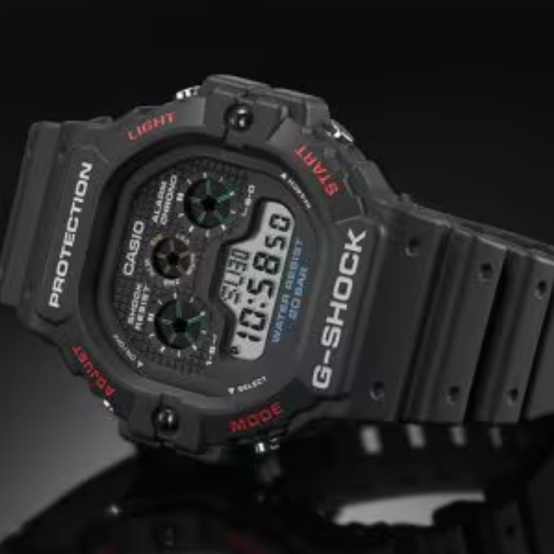 Buy CASIO G-SHOCK DIGITAL WATCH DW-5900-1 Online in Nepal - Online Shopping Nepal - Online Clothing Shop Nepal