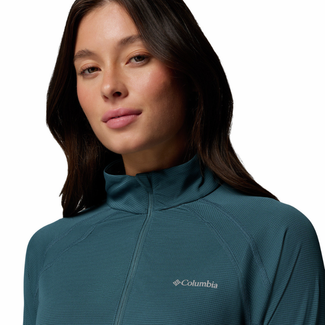 Buy Columbia W Stealth Spring™ LS Half Zip Tee Online in Nepal - Online Shopping Nepal - Online Clothing Shop Nepal