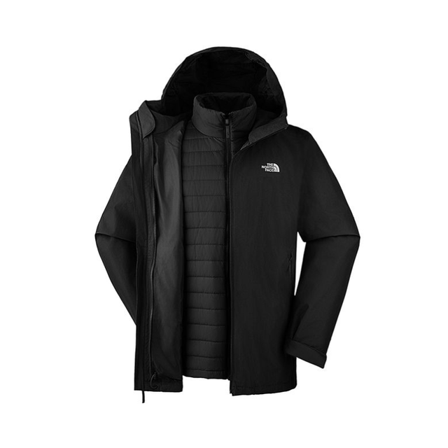 Buy THE NORTH FACE M CARTO MONO TRICLIMATE HOODED JACKET Online in Nepal - Online Shopping Nepal - Online Clothing Shop Nepal