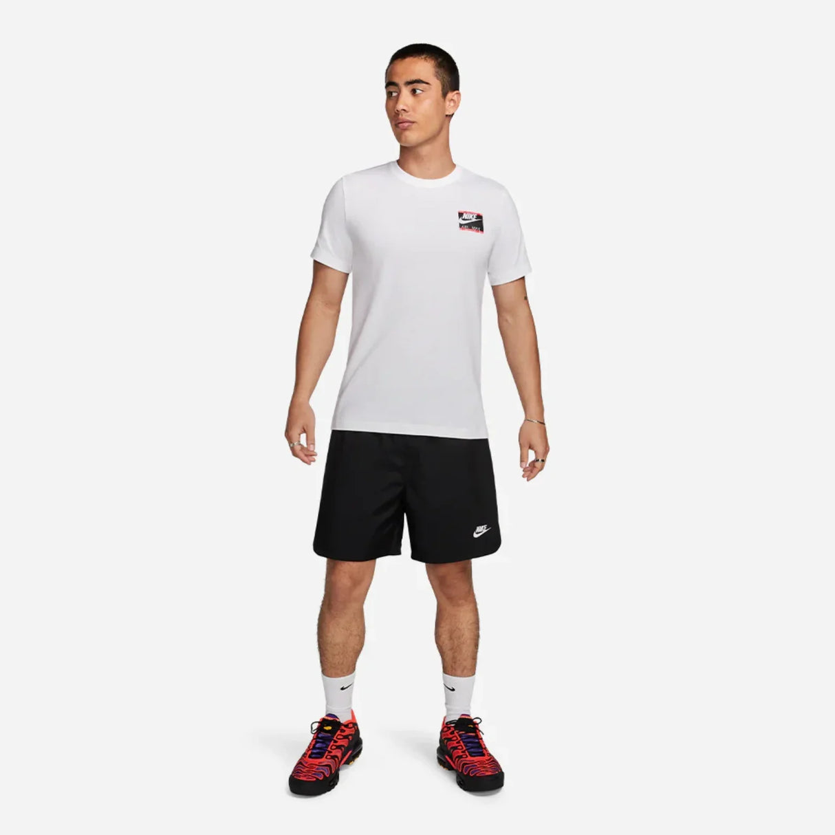 Nike Sportwear T-Shirt - Aadima Nepal -online shopping Nepal - Fashion -Buy Clothing Online in Nepal