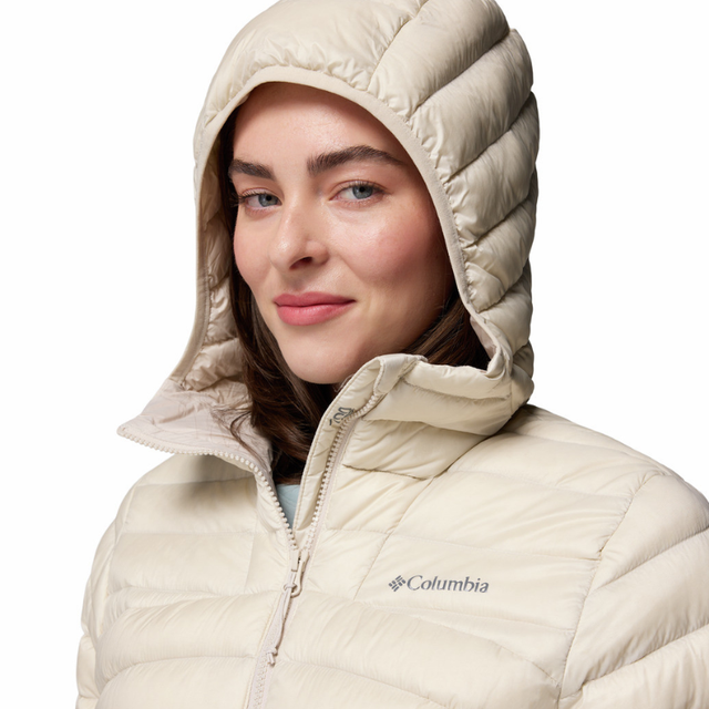 Buy Columbia Corelite™ Down Hooded Jacket Online in Nepal - Online Shopping Nepal - Online Clothing Shop Nepal