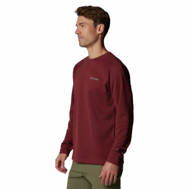 COLUMBIA Black Mesa™ Waffle Knit Crew II - Aadima Nepal -online shopping Nepal - Fashion -Buy Clothing Online in Nepal
