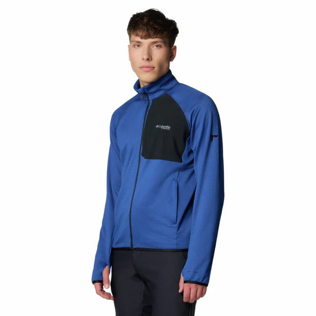 Columbia Triple Canyon™ Grid Fleece FZ II - Aadima Nepal -online shopping Nepal - Fashion -Buy Clothing Online in Nepal