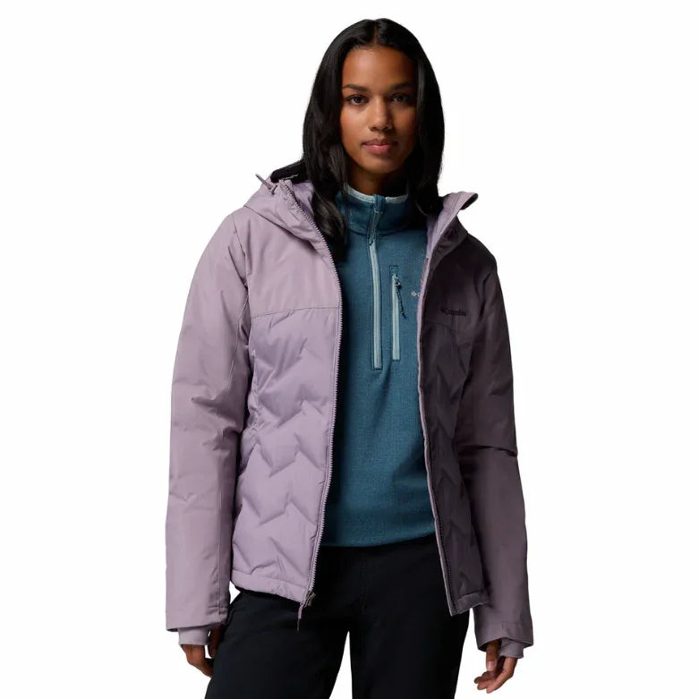 Columbia Grand Trek™ III Down Jacket - Aadima Nepal -online shopping Nepal - Fashion -Buy Clothing Online in Nepal