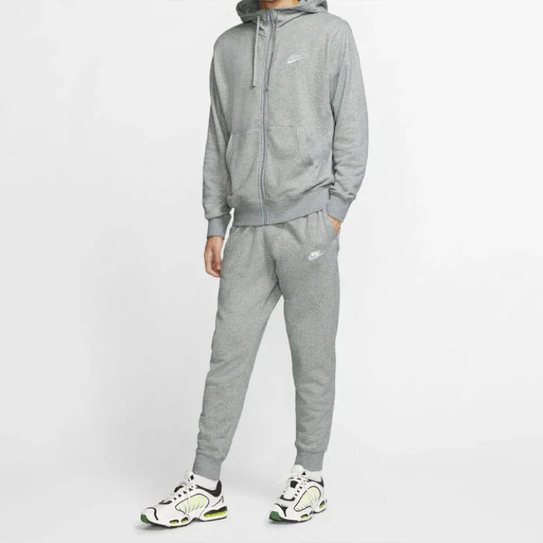 Nike Basic Chest logo Hooded - Aadima Nepal -online shopping Nepal - Fashion -Buy Clothing Online in Nepal