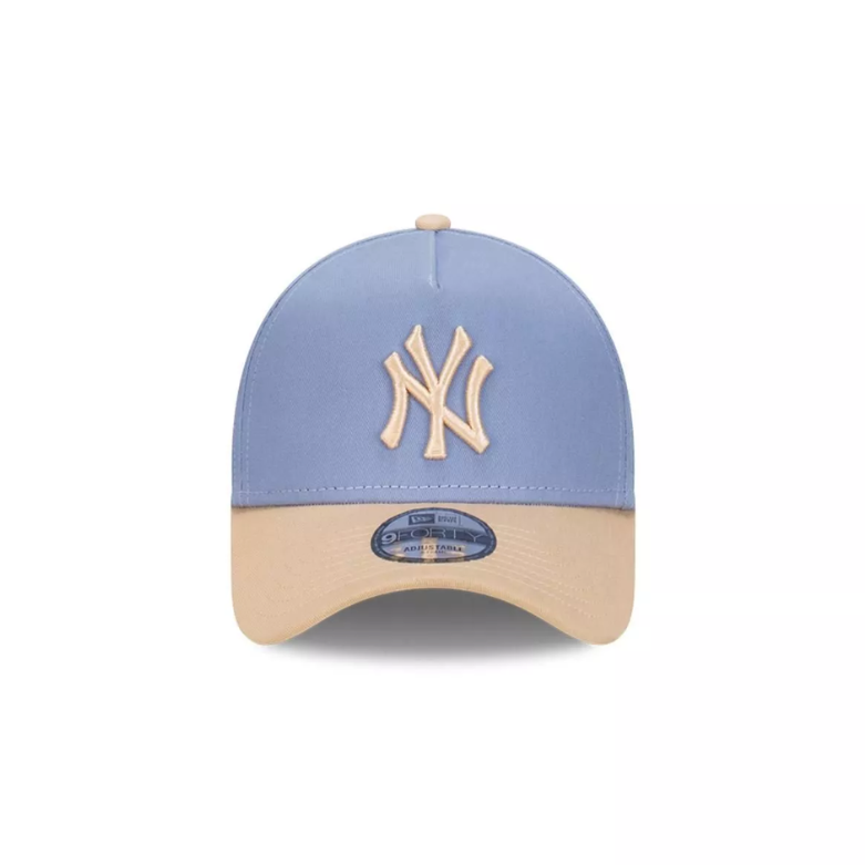 Buy NEW ERA Blueberry Cream 9FORTY Adjustable Cap Online in Nepal - Online Shopping Nepal - Online Clothing Shop Nepal