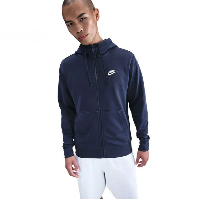 Nike Sportswear Club Full-Zip Hoodie - Aadima Nepal -online shopping Nepal - Fashion -Buy Clothing Online in Nepal