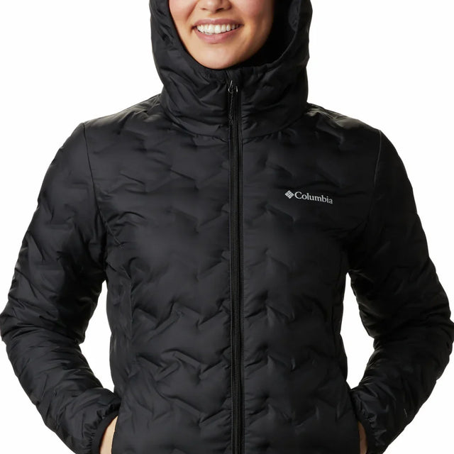 Columbia Delta Ridge™ Long Down Jacket - Aadima Nepal -online shopping Nepal - Fashion -Buy Clothing Online in Nepal