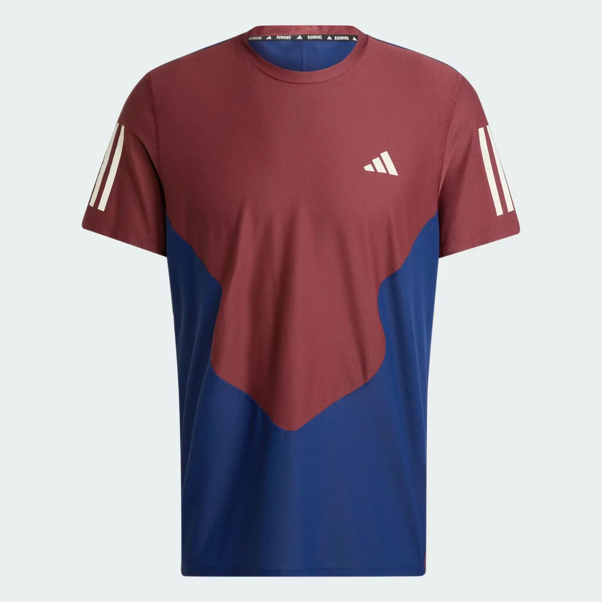 The Run Colorblock AEROREADY Men's Tee - Aadima Nepal -online shopping Nepal - Fashion -Buy Clothing Online in Nepal