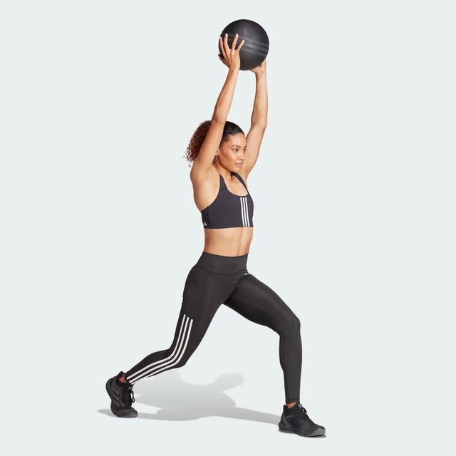 3-Stripes Full-Length Leggings - Aadima Nepal -online shopping Nepal - Fashion -Buy Clothing Online in Nepal