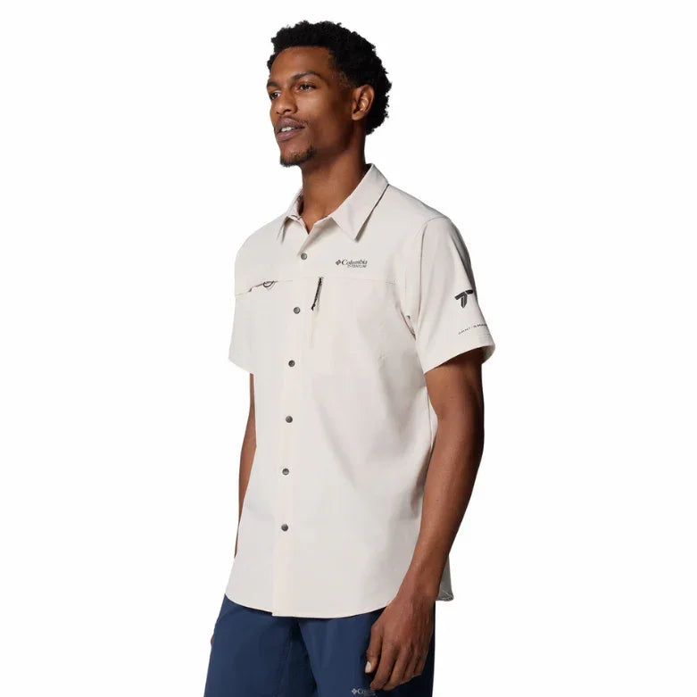 Columbia Summit Valley™ Woven SS Shirt - Aadima Nepal -online shopping Nepal - Fashion -Buy Clothing Online in Nepal