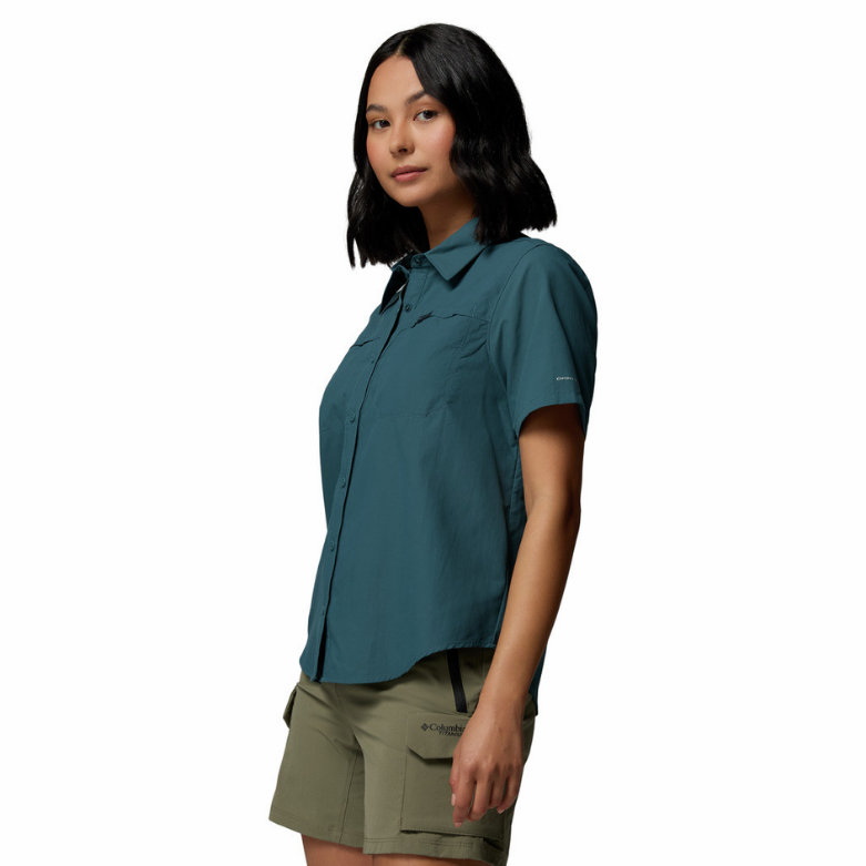 Buy Columbia Silver Ridge™ 3.0 SS W Online in Nepal - Online Shopping Nepal - Online Clothing Shop Nepal