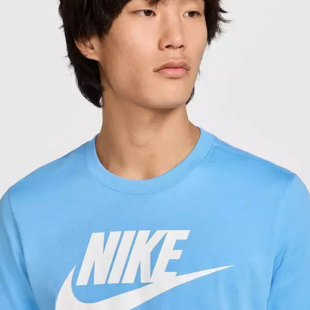 Buy Nike Icon Futura T-Shirts Online in Nepal - Online Shopping Nepal - Online Clothing Shop Nepal