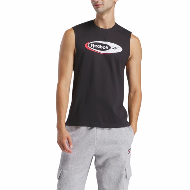 Buy Asics Identity Brand Proud Sleeveless Men's Tee Online in Nepal - Online Shopping Nepal - Online Clothing Shop Nepal