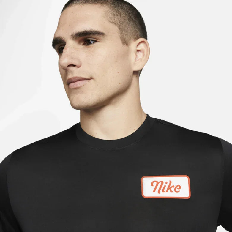 Nike Dri-FIT Fitness T-Shirt - Aadima Nepal -online shopping Nepal - Fashion -Buy Clothing Online in Nepal