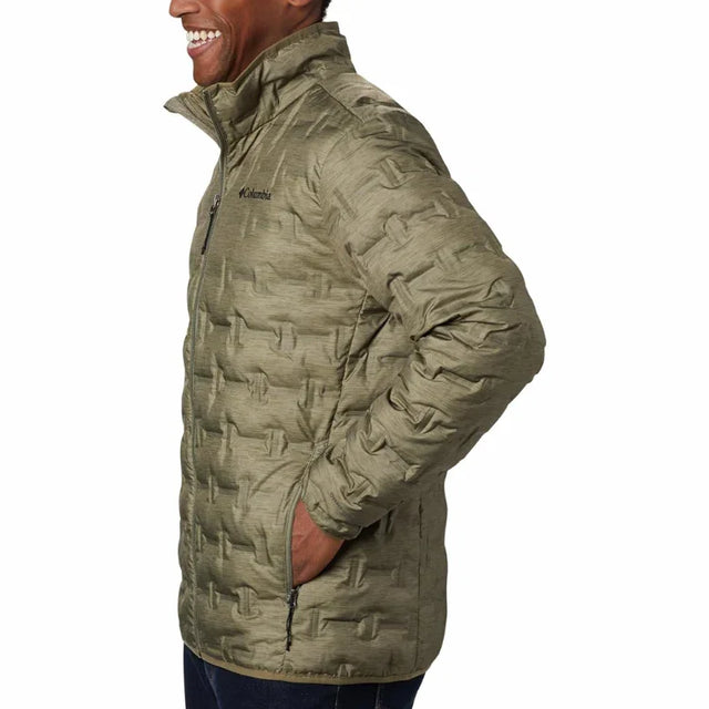 Columbia Men's Delta Ridge Down Jacket - Aadima Nepal -online shopping Nepal - Fashion -Buy Clothing Online in Nepal