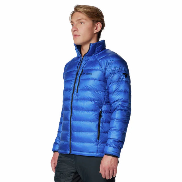 Columbia Arctic Crest™ Down Jacket - Aadima Nepal -online shopping Nepal - Fashion -Buy Clothing Online in Nepal