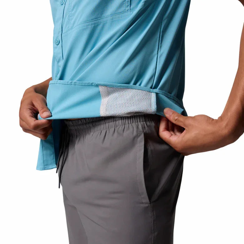 Columbia Skiff Guide™ II Short Sleeve Shirt - Aadima Nepal -online shopping Nepal - Fashion -Buy Clothing Online in Nepal