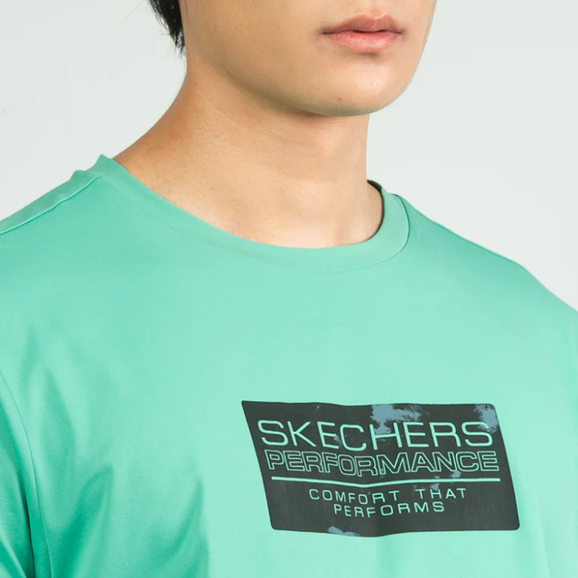 Buy Skechers Performance Tee Online in Nepal - Online Shopping Nepal - Online Clothing Shop Nepal