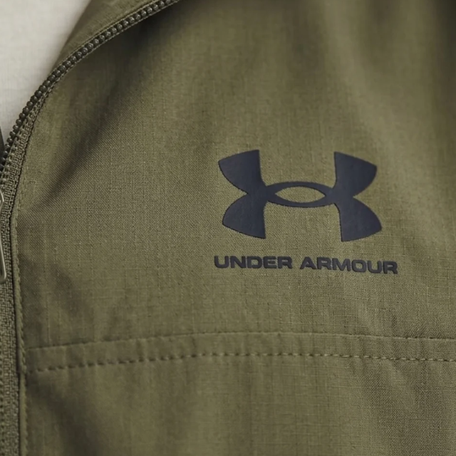 Buy Under Armour Rival Woven Windbreaker Online in Nepal - Online Shopping Nepal - Online Clothing Shop Nepal