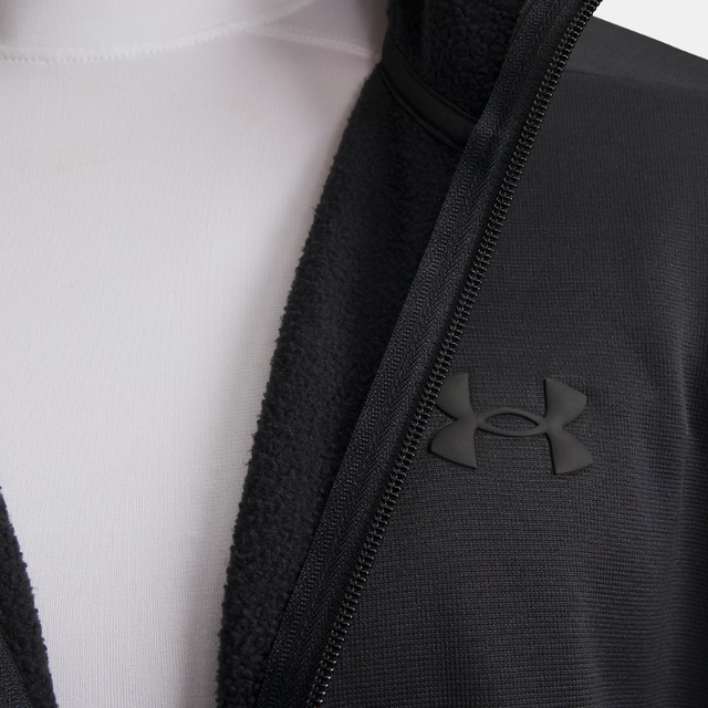 Buy Under Armour Armour Fleece Full-Zip Hoodie Online in Nepal - Online Shopping Nepal - Online Clothing Shop Nepal
