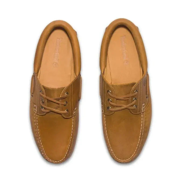 Timberland® 3-Eye Lug Handsewn Boat Shoe - Aadima Nepal -online shopping Nepal - Fashion -Buy Clothing Online in Nepal
