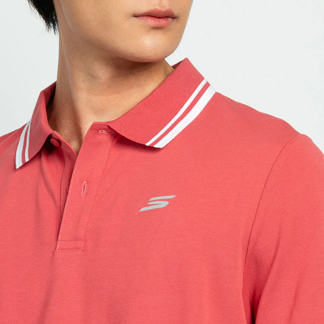 Buy Skechers Performance Polo Tee Online in Nepal - Online Shopping Nepal - Online Clothing Shop Nepal