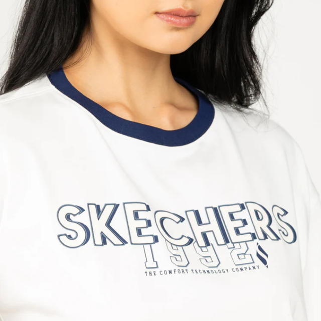 Buy Skechers Authentic - Iconic Tee Online in Nepal - Online Shopping Nepal - Online Clothing Shop Nepal