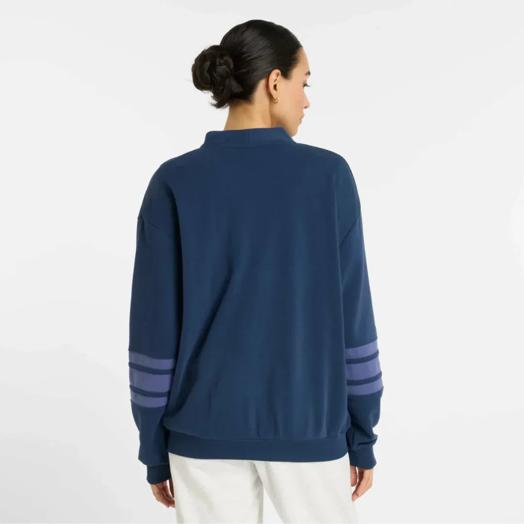 New Balance French Terry Cardigan - Aadima Nepal -online shopping Nepal - Fashion -Buy Clothing Online in Nepal