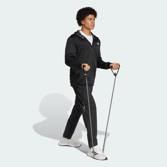 Train Essentials Camo Full-Zip Hoodie - Aadima Nepal -online shopping Nepal - Fashion -Buy Clothing Online in Nepal