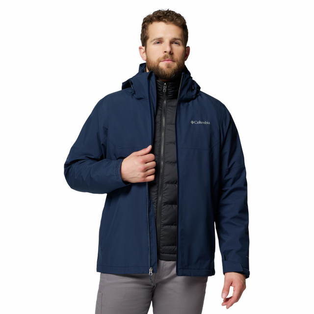 Columbia Cascade Peak™ VI Interchange Jacket - Aadima Nepal -online shopping Nepal - Fashion -Buy Clothing Online in Nepal