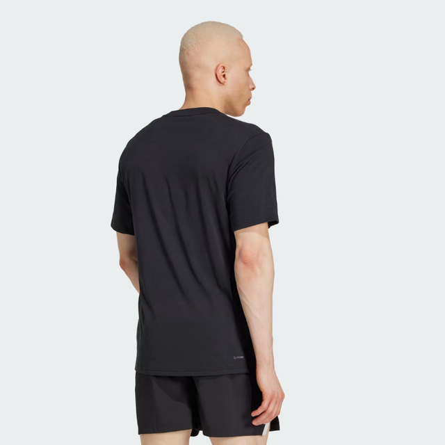 Buy Adidas Climacool Training Camo Logo Graphic Tee Online in Nepal - Online Shopping Nepal - Online Clothing Shop Nepal