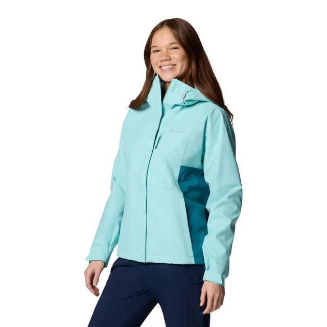 Columbia Hikebound II Waterproof Rain Jacket - Aadima Nepal -online shopping Nepal - Fashion -Buy Clothing Online in Nepal