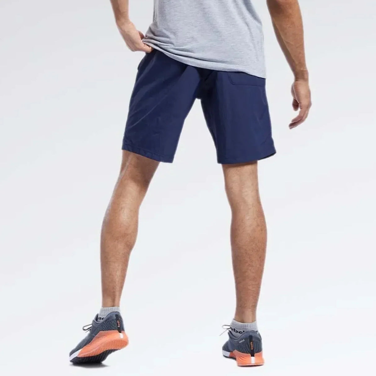 Reebok Training Essentials Utility Shorts - Aadima Nepal -online shopping Nepal - Fashion -Buy Clothing Online in Nepal