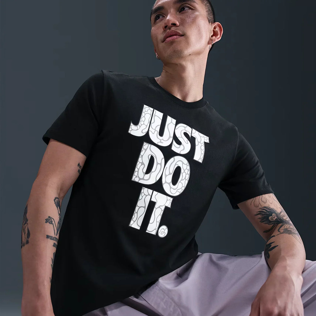 Nike Sportswear T-Shirt - Aadima Nepal -online shopping Nepal - Fashion -Buy Clothing Online in Nepal